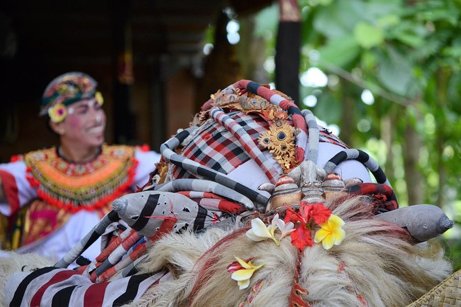 Famous Ubud villlage and Dance Tour with Rice Terrace And Waterfall Visit - A long but useful introduction to Ubud