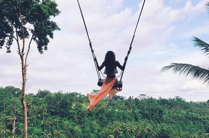 Fantastic Ubud Tour with Jungle Swing - What This Ubud Day Trip Is Really Like