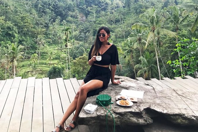Fantastic Ubud Tour with Jungle Swing - Tegenungan Waterfall: A Short Nature Stop