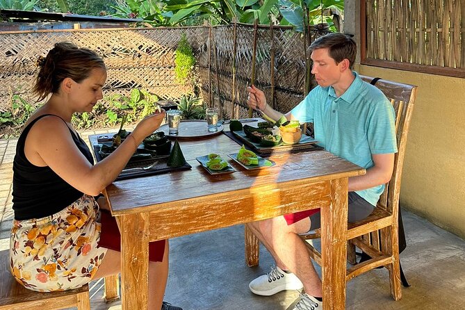 Farm-to-Table Balinese Cooking Experience - Cooking With Ubud Countryside Views