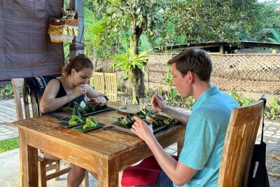 Farm-to-Table Balinese Cooking Experience