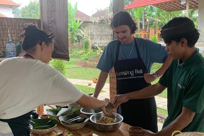 Farm-to-Table Balinese Cooking Experience - Lunch You Helped Prepare