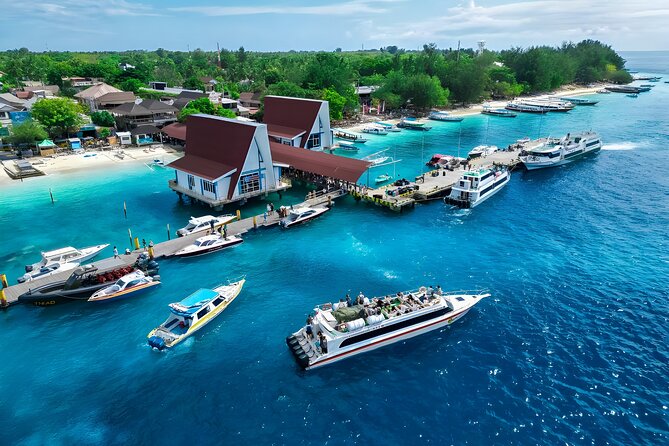 Fast Boat Transfer Bali to Gili & Lombok + Private Hotel Pick-up - Key points to know before booking