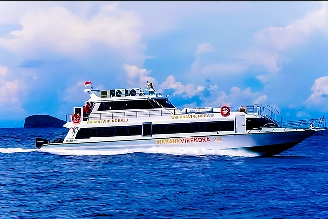 Fast Boat Transfer Bali to Gili & Lombok + Private Hotel Pick-up - Why this transfer can simplify your island trip