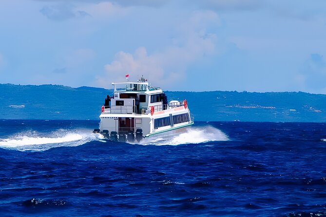 Fast Boat Transfer Bali to Gili & Lombok + Private Hotel Pick-up - Comfort, luggage, and the feel of the crossing