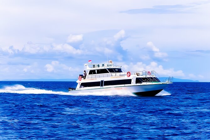 Fast Boat Transfer Bali to Gili & Lombok + Private Hotel Pick-up - Round trip, one way, and return-date flexibility