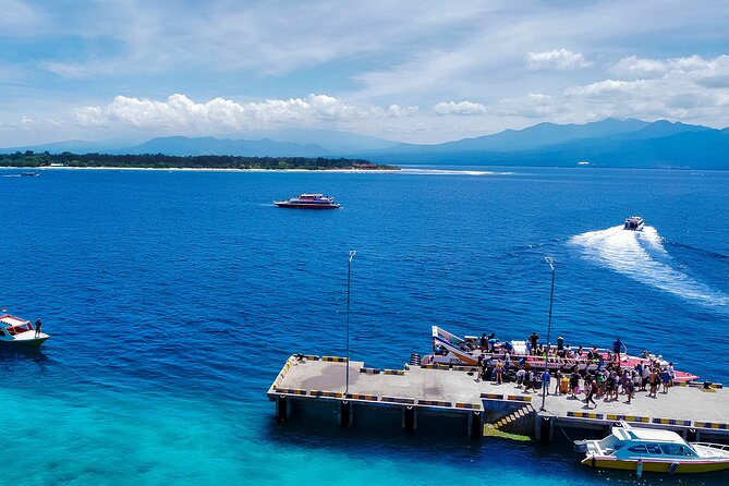 Fast Boat Transfer Bali to Gili & Lombok + Private Hotel Pick-up - Is $75 good value?