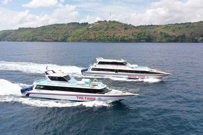 Fast Boat Transfer: Sanur to Nusa Lembongan Island by Penidago - Key points before you book