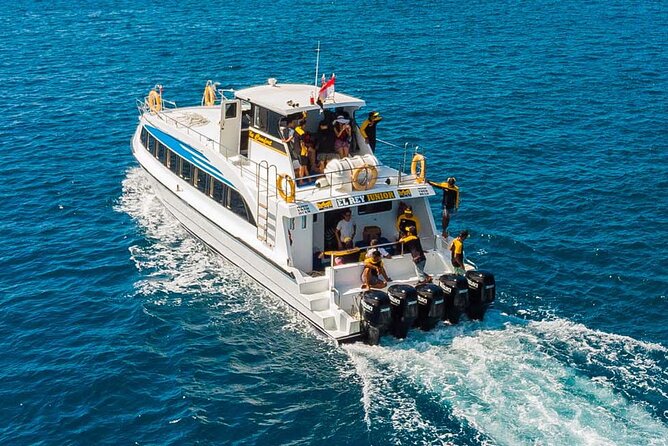 Fast Boat Transfer: Sanur to Nusa Penida by Penidago - What this Sanur to Nusa Penida transfer actually is