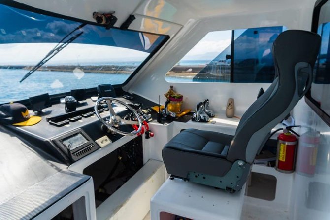 Fast Boat Transfer: Sanur to Nusa Penida by Penidago - How the $9.79 fare measures up