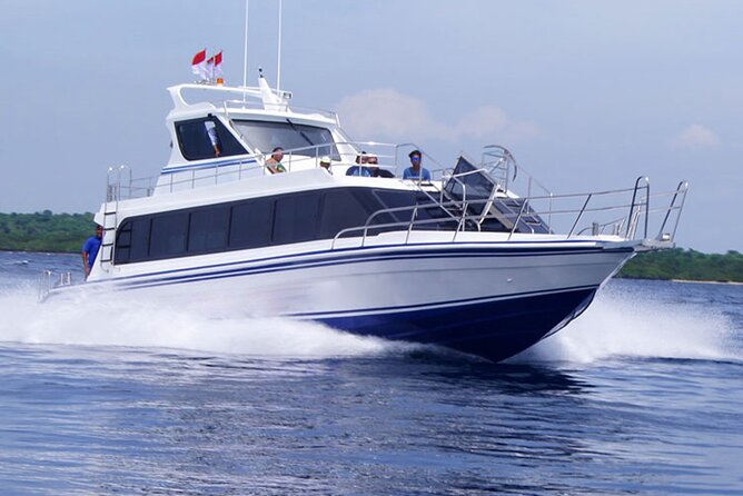 Fast Boat Transfer: Sanur to Nusa Penida by Penidago - Choosing a departure from 7:30 a.m. to 5 p.m.