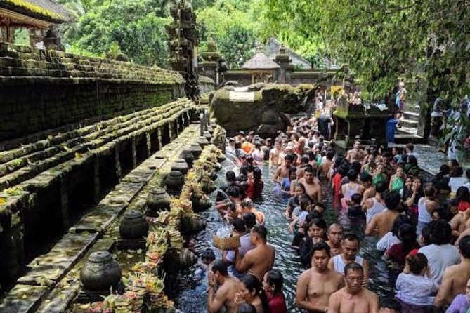 Favorite Sites of Ubud Daytrip - Ubud Palace and the Traditional Art Market