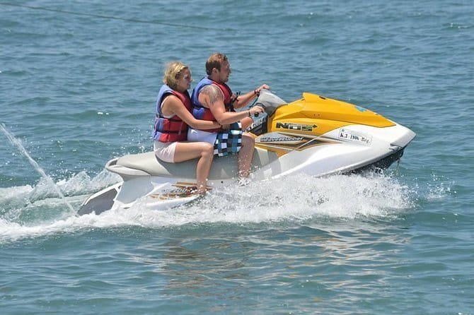Fly Board Experience in Bali - Safety and participation limits