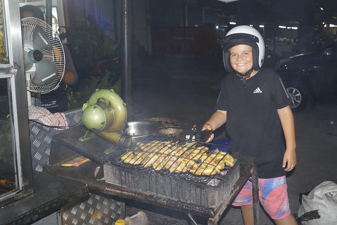 Foodie Tour Bali - What the $70 price includes