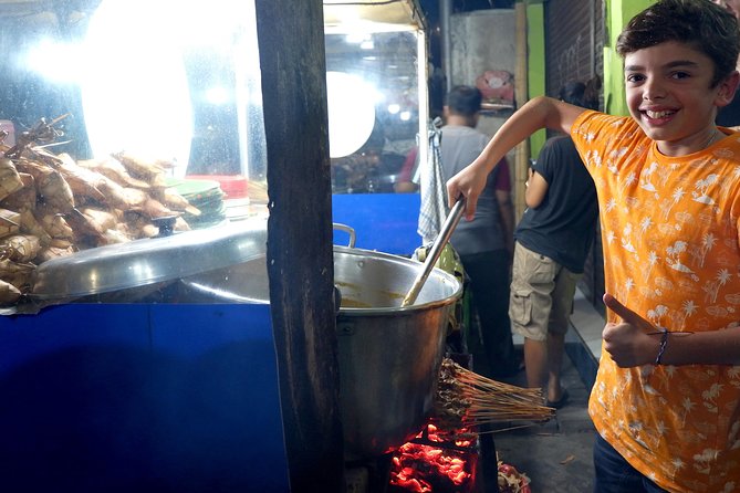 Foodie Tour Bali - Who should book this experience