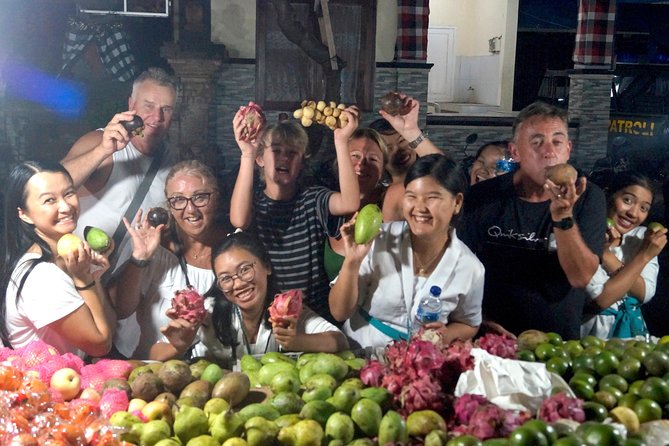 Foodie Tour Bali - The first three street food stops