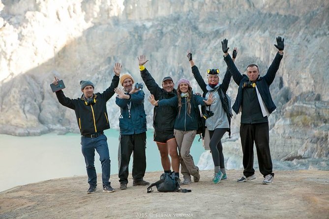 From Bali: 24-Hour Kawah Ijen Blue Flames, Dinner & Room - Why Kawah Ijen is worth the long trip from Bali