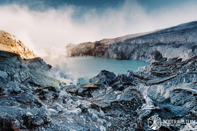 From Bali: 24-Hour Kawah Ijen Blue Flames, Dinner & Room - The 1:00 pm start and the journey across Bali