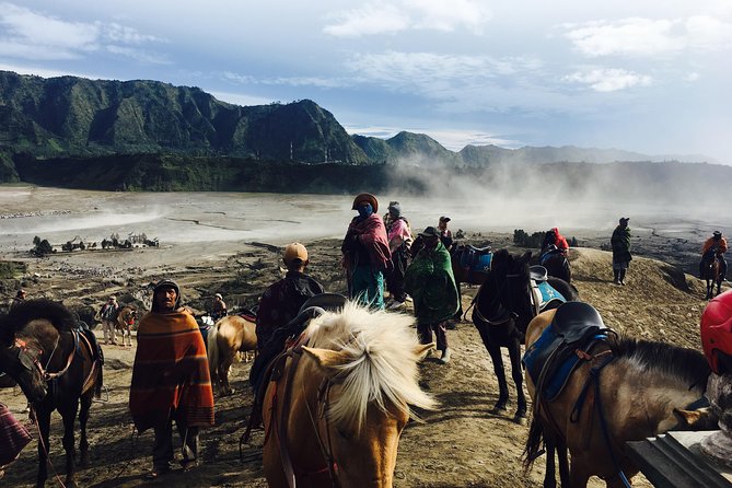 From Bali : Bromo & Kawah Ijen – 3-Day Adventure - The guides and drivers matter here