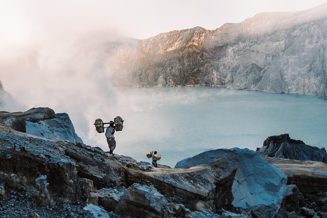 From Bali : Bromo & Kawah Ijen – 3-Day Adventure - What the $348.72 price really covers