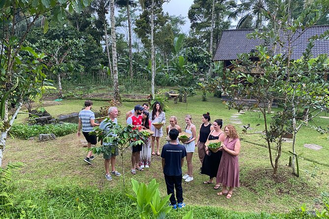 From Ubud: Authentic Bali Farm Cooking School & Organic Farm - Key details before you book