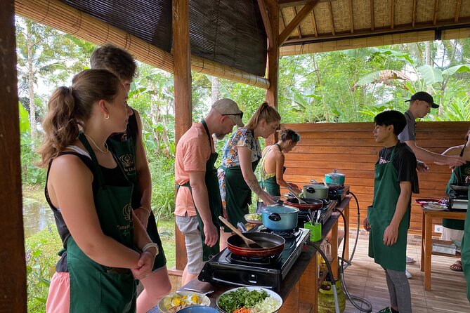 From Ubud: Authentic Bali Farm Cooking School & Organic Farm - Is $38 good value in Ubud?