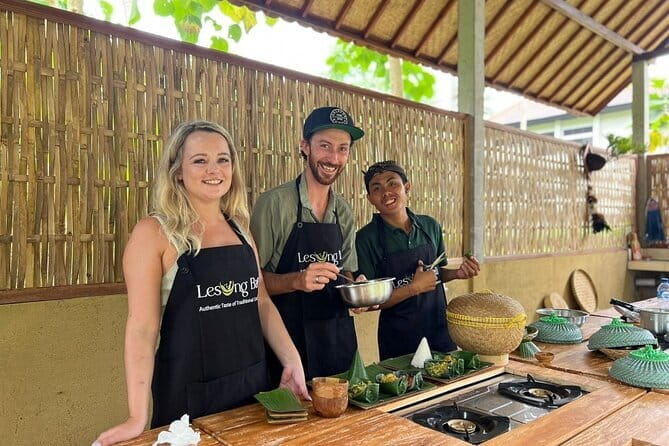 From Ubud: Authentic Cooking Class Visit Traditional Market - Key points to know before booking