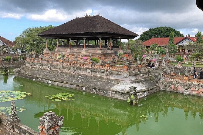 Full Day All Inclusive Besakih Holy Mother Temple Private Tour - Kerta Gosa and Bali’s royal justice