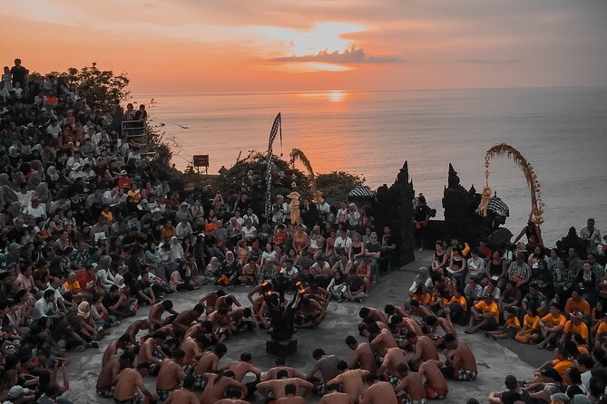 Full Day All Inclusive South Bali Uluwatu Private Tour - Four things to know before booking