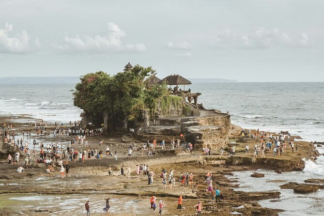 Full Day All Inclusive Tanah Lot and Uluwatu Sunset Tour - Why this route works for a first Bali day