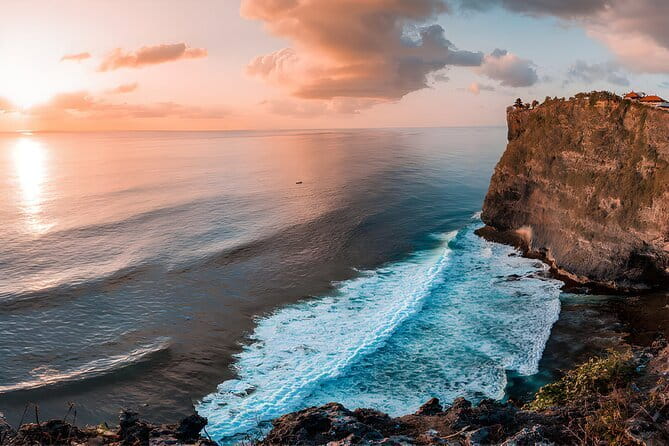 Full Day All Inclusive Tanah Lot and Uluwatu Sunset Tour - Lunch and the value of included food