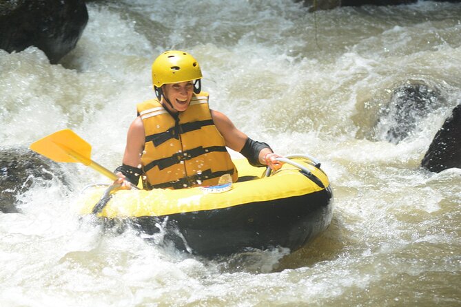 Full Day ATV Quad Bike and River Tubing Experience in Bali - Key points to know before booking