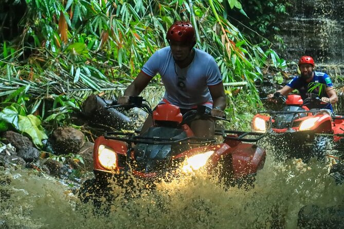Full Day ATV Quad Bike and River Tubing Experience in Bali - What this Bali adventure actually includes