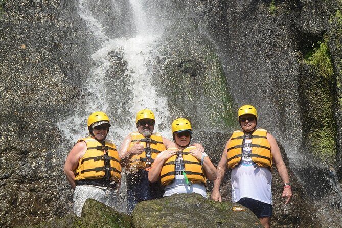 Full Day ATV Quad Bike and River Tubing Experience in Bali - Getting ready for the ATV ride