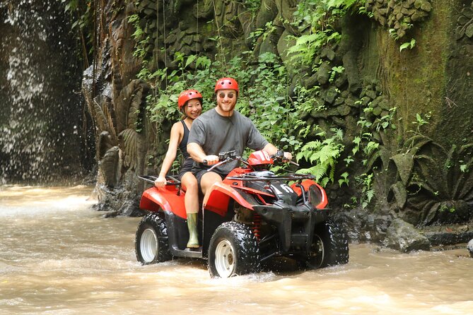 Full Day ATV Quad Bike and River Tubing Experience in Bali - How the guides shape the day