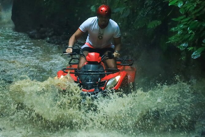 Full Day ATV Quad Bike and River Tubing Experience in Bali - Starting at Wos River Tubing Adventure