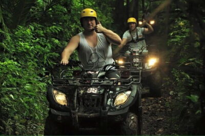 Full Day ATV Ride, Monkey Forest,Tegalalang Rice Terrace