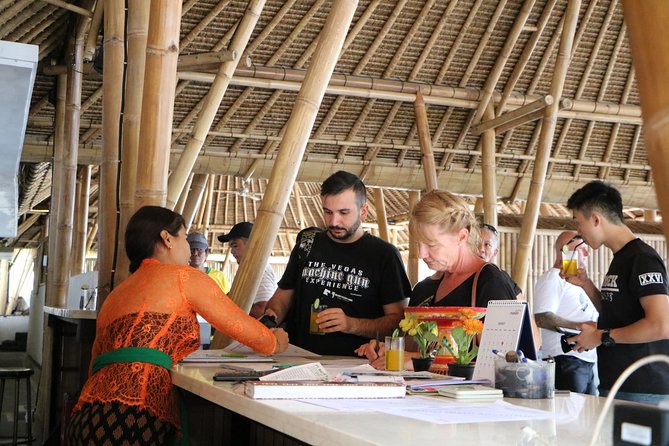 Full-Day Bali Adventure Tour with Quad Bikes and Rafting - Lunch, Showers, and the Useful Midday Reset