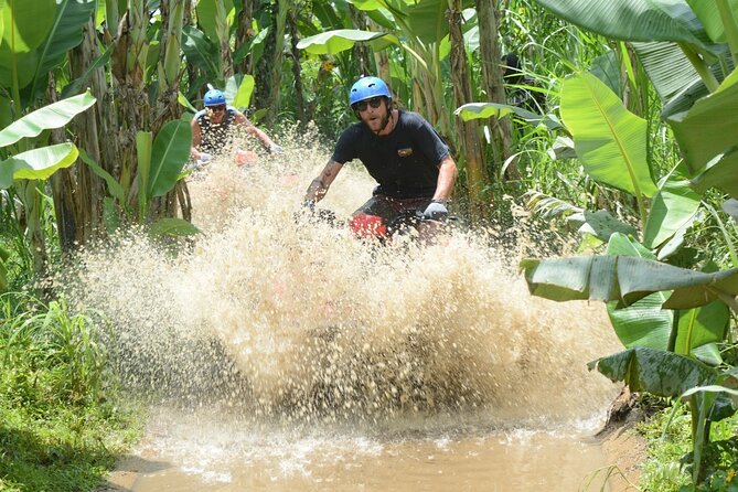 Full-Day Bali Adventure Tour with Quad Bikes and Rafting - The Staircase Nobody Should Underestimate
