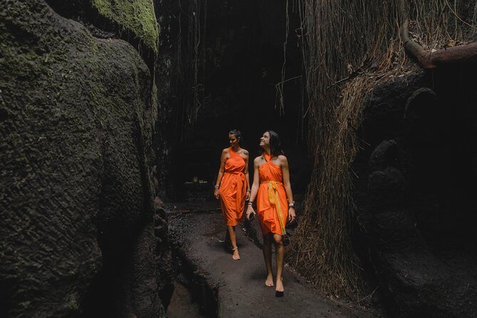 Full Day Bali Experience with Blessing Tour - What the $110 price includes