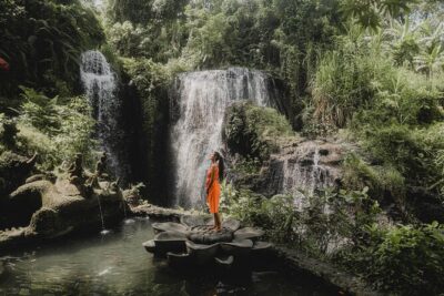 Full Day Bali Experience with Blessing Tour