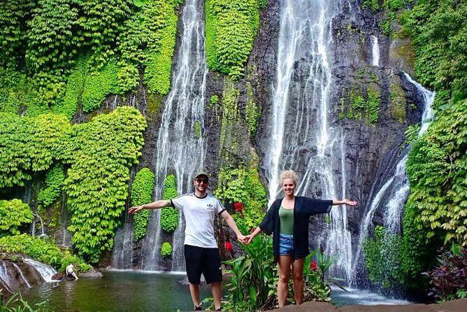Full Day Bali North West Tour - Waterfall and Scenic Site - Key points to know before booking