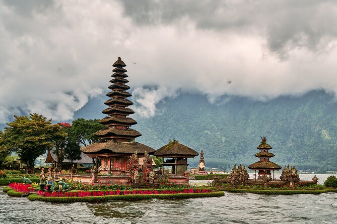 Full Day Bali North West Tour - Waterfall and Scenic Site - What the $70 price really covers
