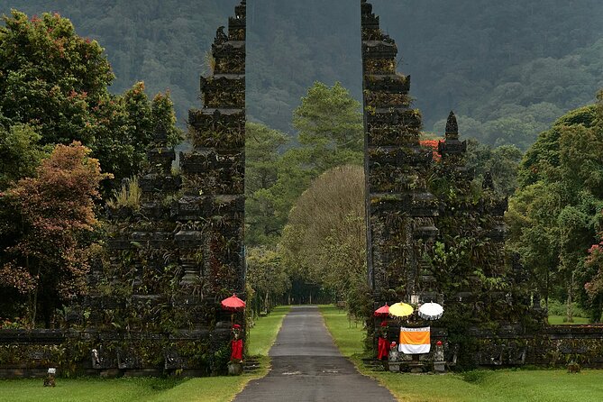 Full Day Bali North West Tour - Waterfall and Scenic Site - Three hours at Banyumala Twin Waterfalls