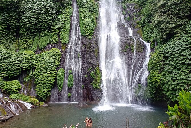 Full Day Bali North West Tour - Waterfall and Scenic Site - Wanagiri Hidden Hills and the twin-lake view