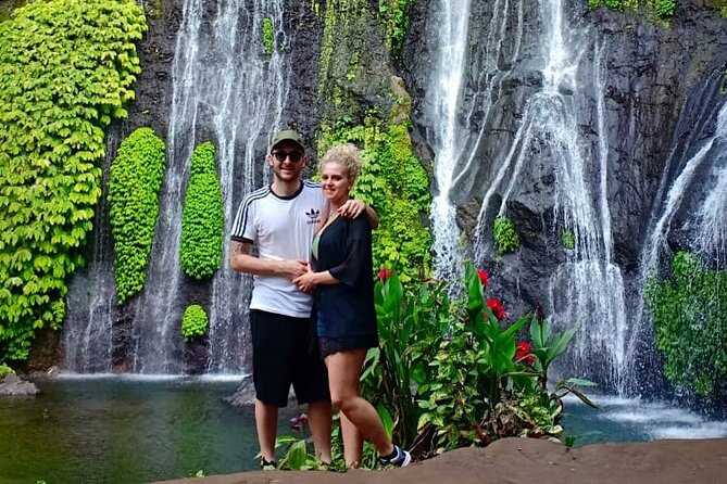 Full Day Bali North West Tour - Waterfall and Scenic Site - Handara Iconic Gate in one hour