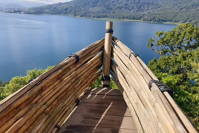 Full Day Bali North West Tour - Waterfall and Scenic Site - Ulun Danu Bratan Temple by the lake