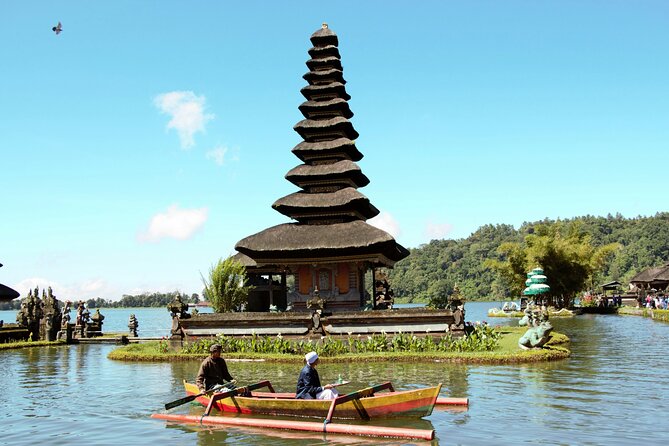 Full Day Bali North West Tour - Waterfall and Scenic Site - Why the private format matters