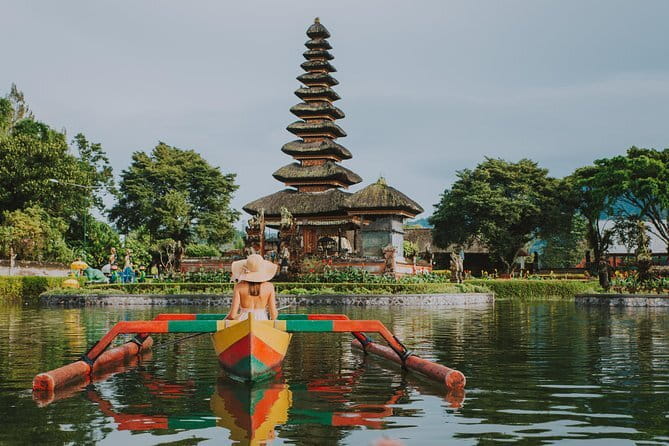 Full Day Bedugul and Tanah Lot Tour - Most Scenic Site - The long transfer to Tanah Lot