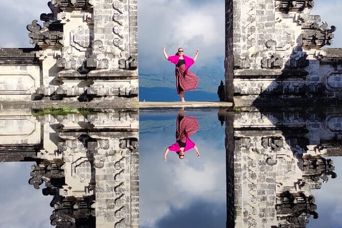 Full Day Gate Of Heaven Bali Instagram Tour - Why this East Bali day works well